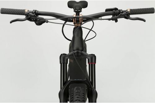 Rower elektryczny NS Bikes E-Fine 2 2022 160/150mm 504Wh