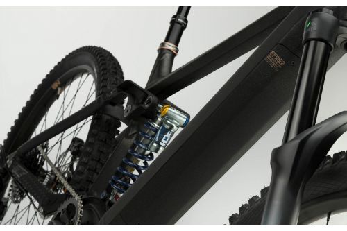 Rower elektryczny NS Bikes E-Fine 2 w 100% gotowy + Pedały GR500