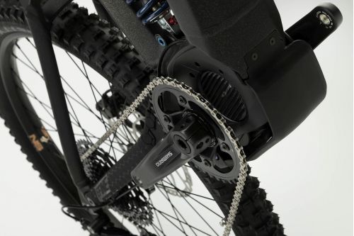 Rower elektryczny NS Bikes E-Fine 2 w 100% gotowy + Pedały GR500