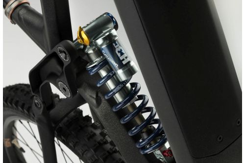 Rower elektryczny NS Bikes E-Fine 2 w 100% gotowy + Pedały GR500