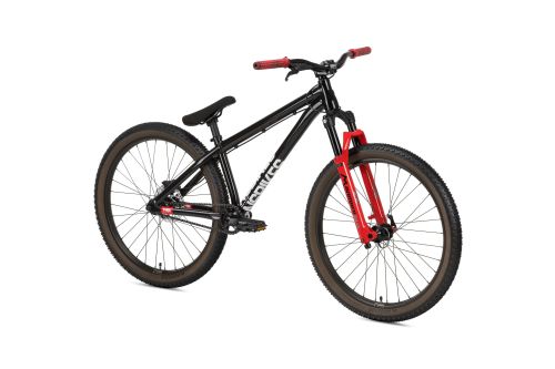 Rower Dirt Ns Bikes Movement 1 2 3 Rowery do dirtu 26 street hopki pumptrack skatepark