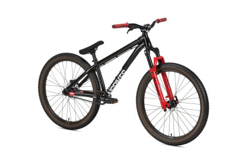 Rower Dirt Ns Bikes Movement 1 2 3 Rowery do dirtu 26 street hopki pumptrack skatepark