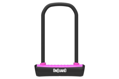 Zapięcie rowerowe OnGuard Neon 8153 różowy