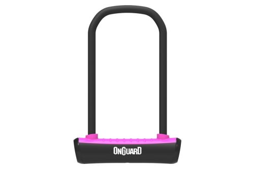 Zapięcie rowerowe OnGuard Neon 8153 różowy