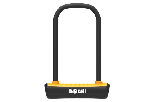 Zapięcie rowerowe zamek U-Lock OnGuard Neon 8155 Mix Kolorów