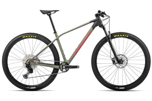 Rower górski Orbea Alma M50 Carbon + Licznik i Pedały Gratis
