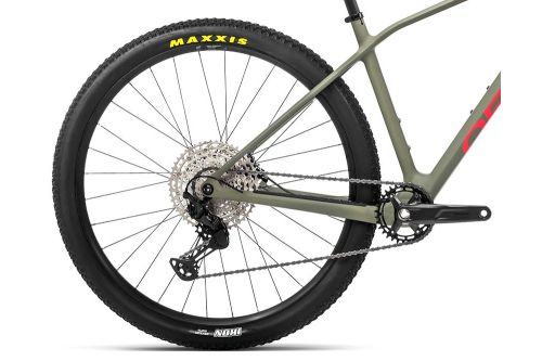 Rower górski Orbea Alma M50 Carbon + Licznik i Pedały Gratis