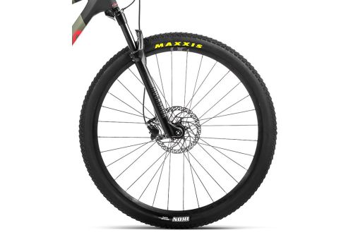 Rower górski Orbea Alma M50 Carbon + Licznik i Pedały Gratis