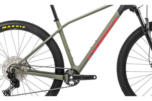 Rower górski Orbea Alma M50 Carbon + Licznik i Pedały Gratis