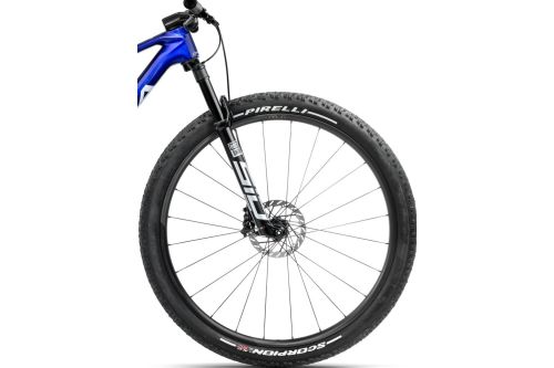 Rower górski MTB XC Maraton Orbea ALMA M-LTD 1