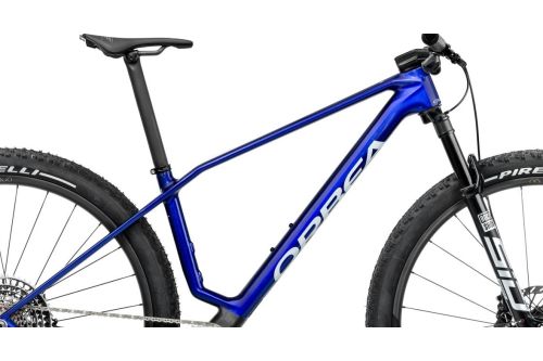 Rower górski MTB XC Maraton Orbea ALMA M-LTD 3