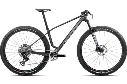 Rower górski MTB XC Maraton Orbea ALMA M-LTD 4