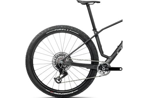 Rower górski MTB XC Maraton Orbea ALMA M-LTD 6