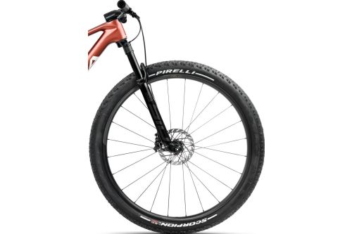 Rower górski MTB XC Maraton Orbea ALMA M-LTD 9