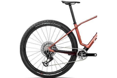 Rower górski MTB XC Maraton Orbea ALMA M-LTD 10