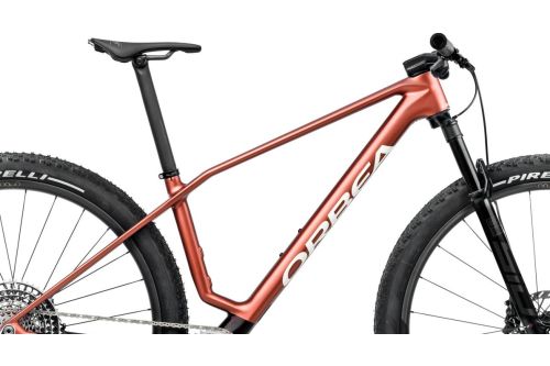 Rower górski MTB XC Maraton Orbea ALMA M-LTD 11