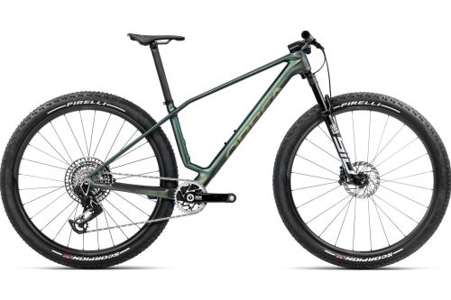 Rower górski MTB XC Maraton Orbea ALMA M-LTD 12