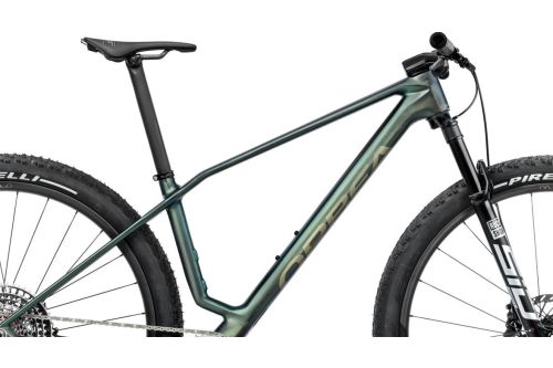 Rower górski MTB XC Maraton Orbea ALMA M-LTD 14