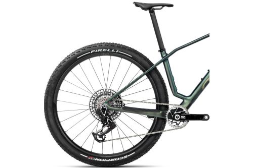 Rower górski MTB XC Maraton Orbea ALMA M-LTD 15