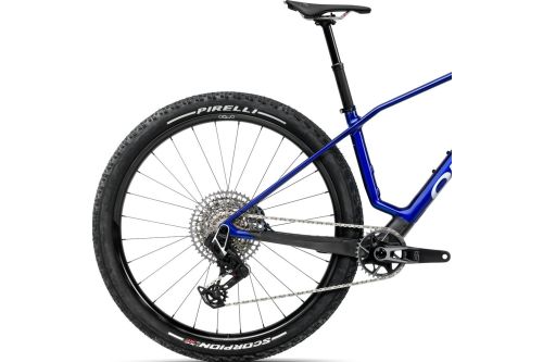 Rower górski MTB XC Maraton Orbea ALMA M-TEAM AXS 3