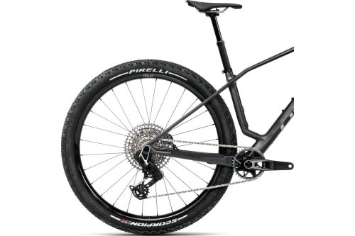 Rower górski MTB XC Maraton Orbea ALMA M-TEAM AXS 7