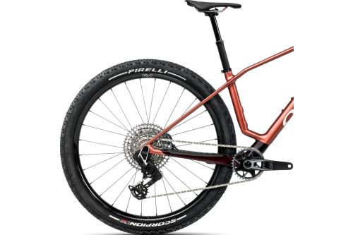 Rower górski MTB XC Maraton Orbea ALMA M-TEAM AXS 11