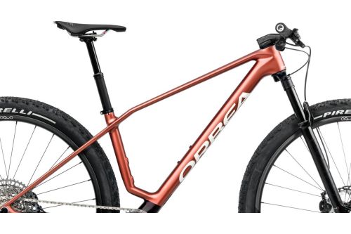 Rower górski MTB XC Maraton Orbea ALMA M-TEAM AXS 12