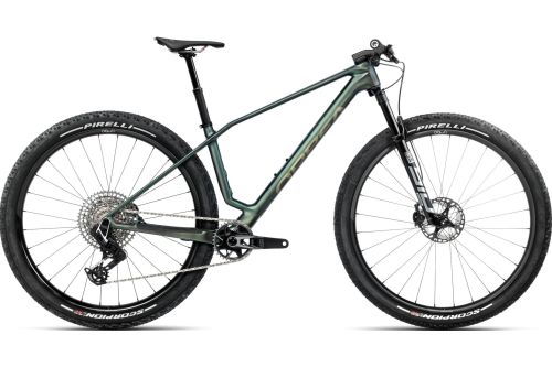 Rower górski MTB XC Maraton Orbea ALMA M-TEAM AXS 13
