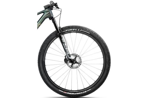 Rower górski MTB XC Maraton Orbea ALMA M-TEAM AXS 14