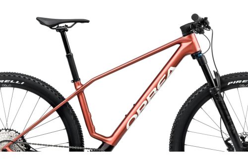 Rower górski MTB XC Maraton Orbea ALMA M20 12