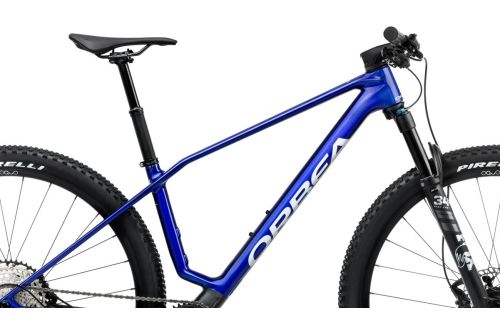 Rower górski MTB XC Maraton Orbea ALMA M20 4