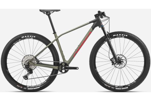 Rower górski Orbea Alma M20 Carbon XT w 100% gotowy + Gratis