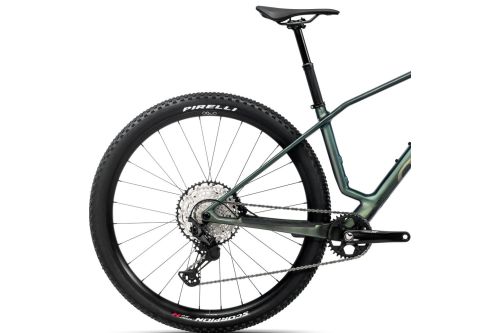 Rower górski MTB XC Maraton Orbea ALMA M20 15