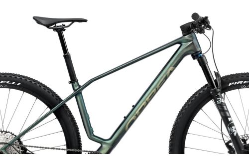 Rower górski MTB XC Maraton Orbea ALMA M20 16