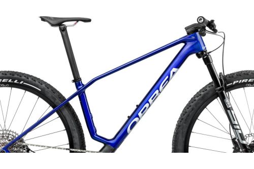 Rower górski MTB XC Maraton Orbea ALMA M-PRO 4