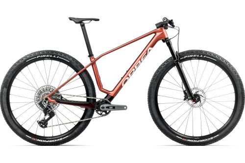 Rower górski MTB XC Maraton Orbea ALMA M-PRO 9