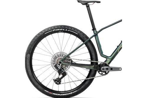 Rower górski MTB XC Maraton Orbea ALMA M-PRO 15