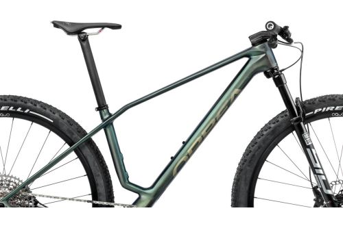 Rower górski MTB XC Maraton Orbea ALMA M-PRO 16
