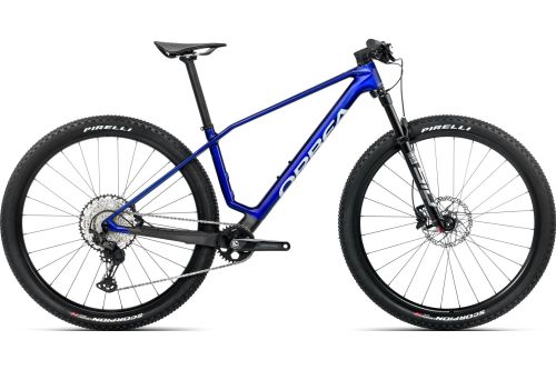 Rower górski MTB XC Maraton Orbea ALMA M30 1