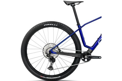 Rower górski MTB XC Maraton Orbea ALMA M30 3