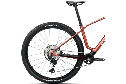 Rower górski MTB XC Maraton Orbea ALMA M30 11
