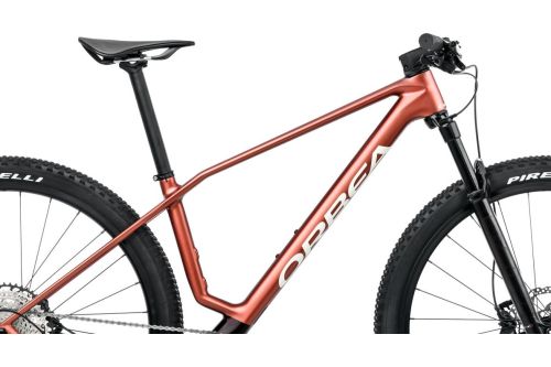 Rower górski MTB XC Maraton Orbea ALMA M30 12