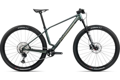Rower górski MTB XC Maraton Orbea ALMA M30 13