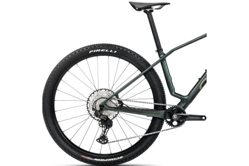 Rower górski MTB XC Maraton Orbea ALMA M30 15