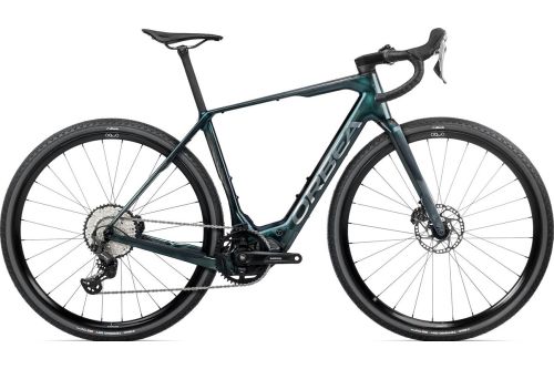Rower elektryczny szosowy Gravel Orbea DENNA M20