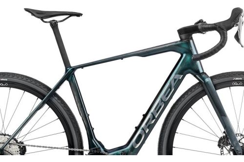 Rower elektryczny szosowy Gravel Orbea DENNA M20 3