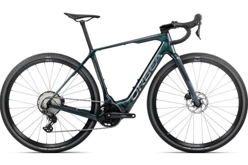 Rower elektryczny szosowy Gravel Orbea DENNA M30 1