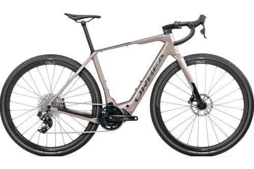 Rower elektryczny szosowy Gravel Orbea DENNA M31e 1