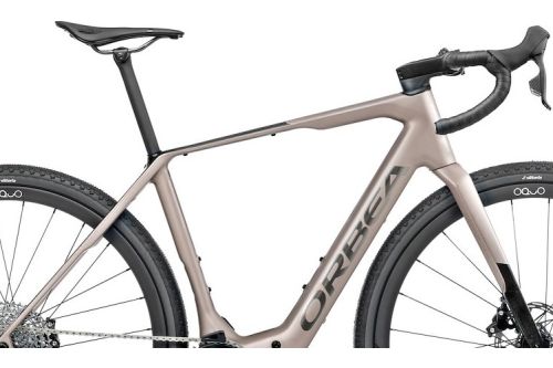 Rower elektryczny szosowy Gravel Orbea DENNA M31e 4