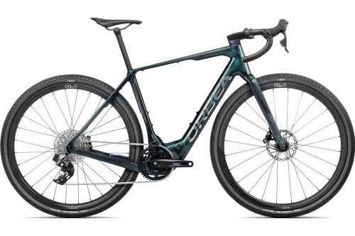Rower elektryczny szosowy Gravel Orbea DENNA M31e 5